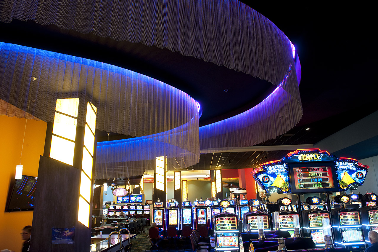 Sky Dancer Resort and Casino | DSGW Architects