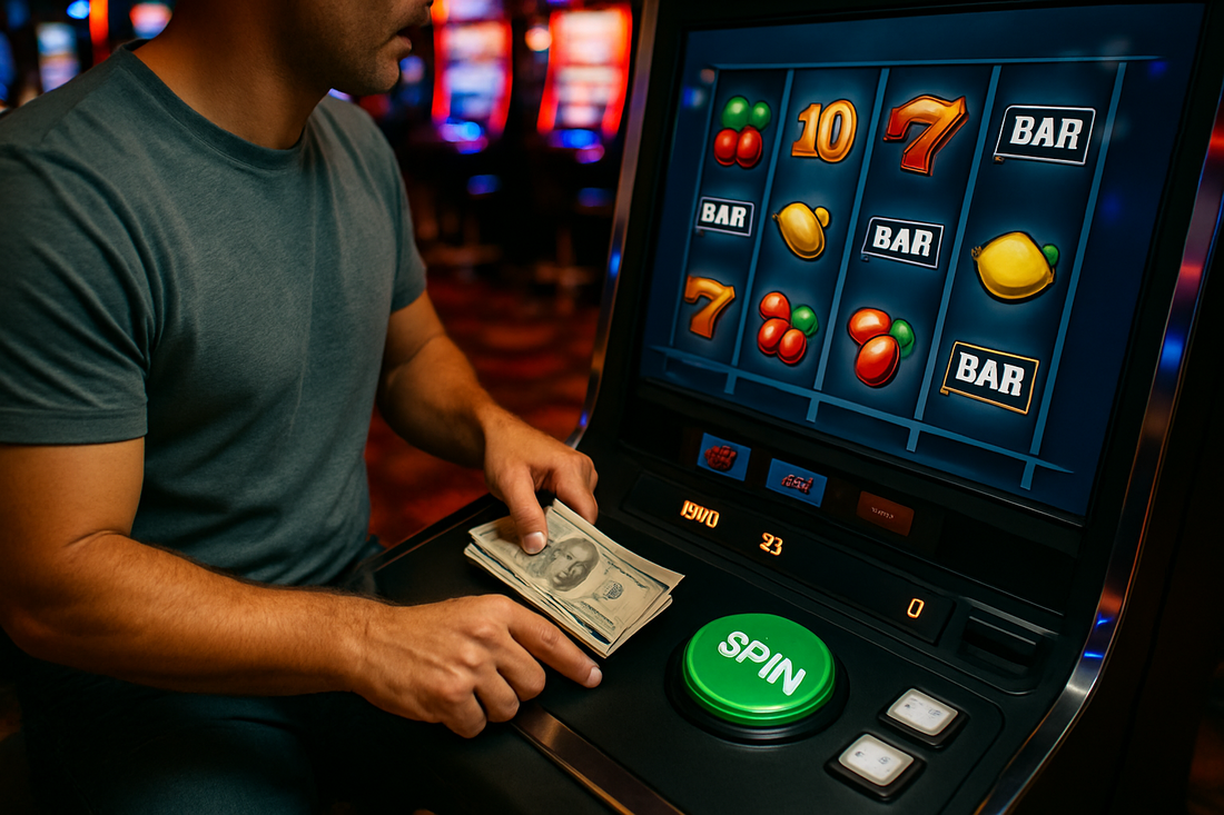 Mýty o jackpot automatech