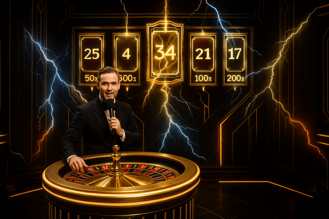 Lightning Roulette