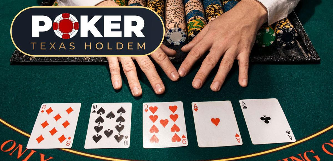 Texas hold’em poker